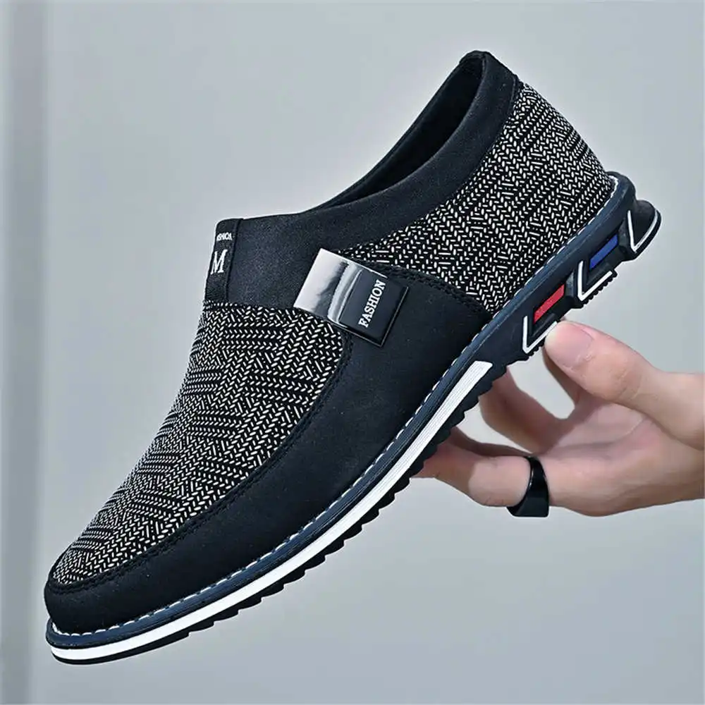 Vintage Collectible Show - Ciemnoniebieskie 44-45 Letnie buty Wyprzedaż Walking