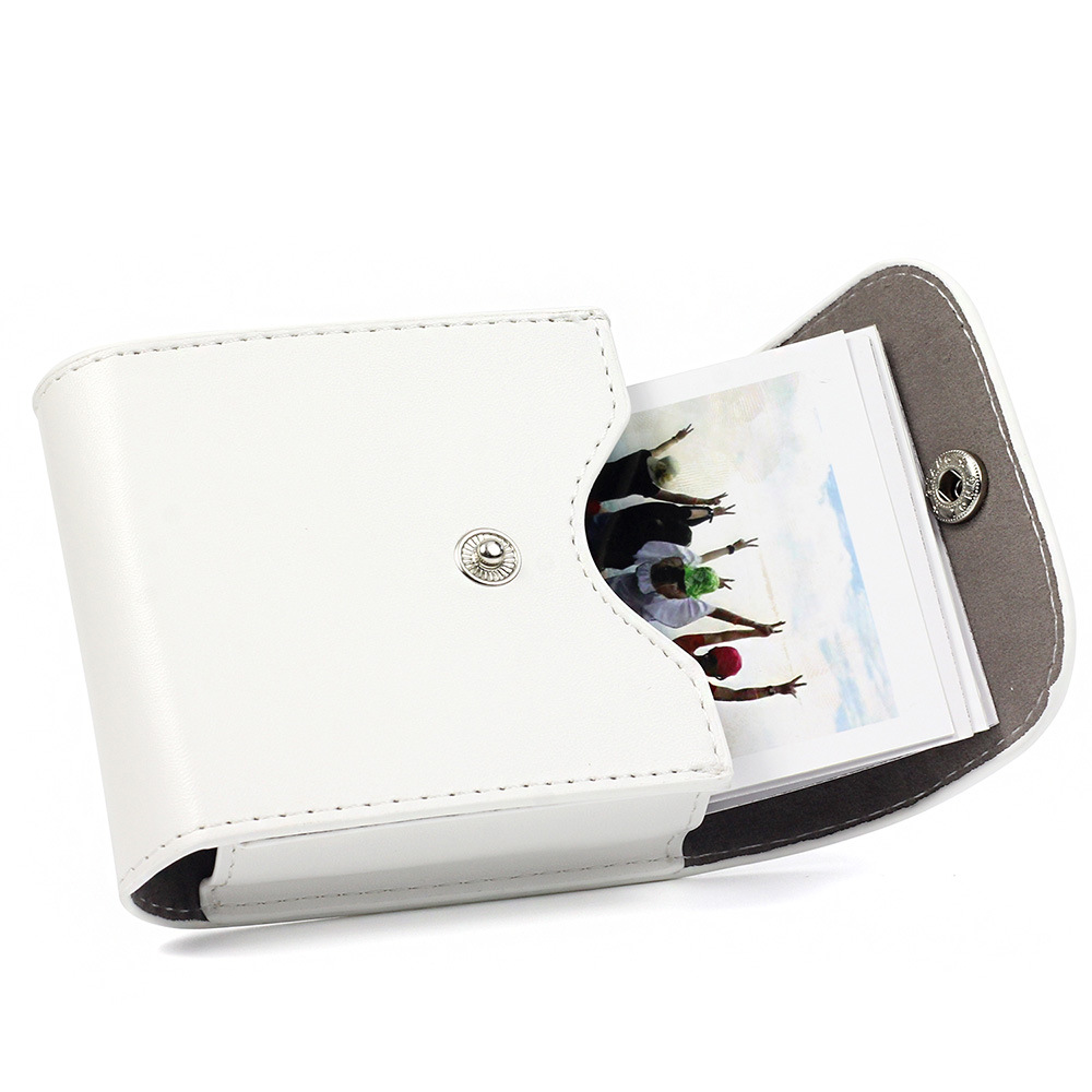 Instant Film Pack - Torba ze skóry PU do przechowywania