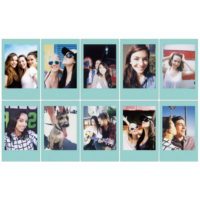 Fotografie natychmiastowe do a – Instant Film Pack recenzja i cena