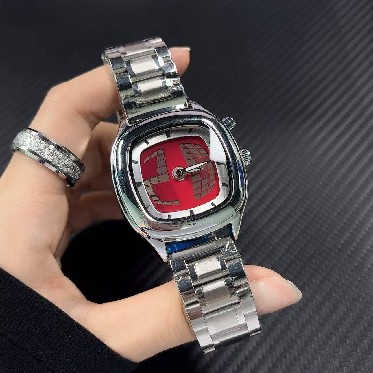 Męski zegarek kwarcowy w stylu – Vintage Watch Collecting recenzja i cena