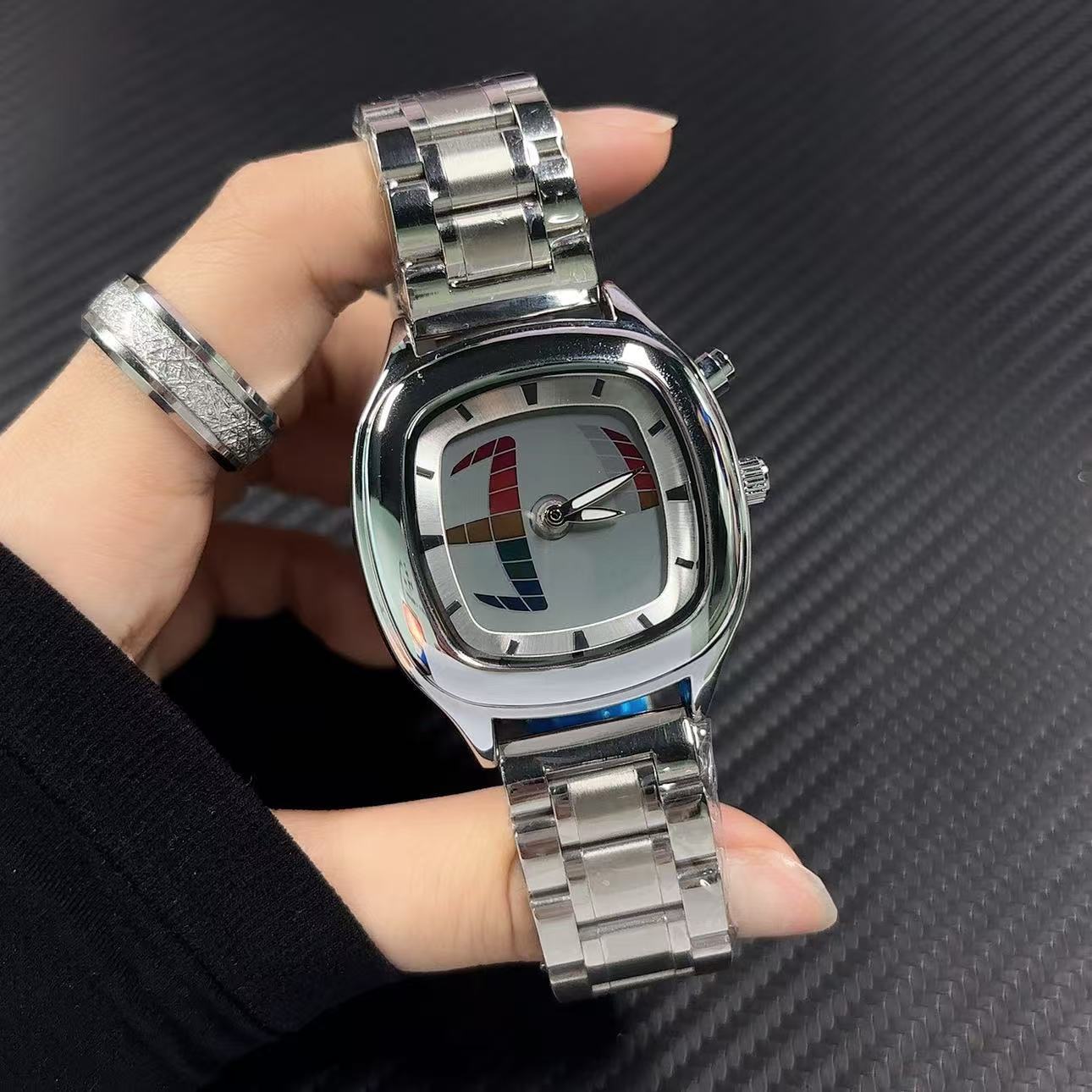 Męski zegarek kwarcowy w stylu – Vintage Watch Collecting recenzja i cena