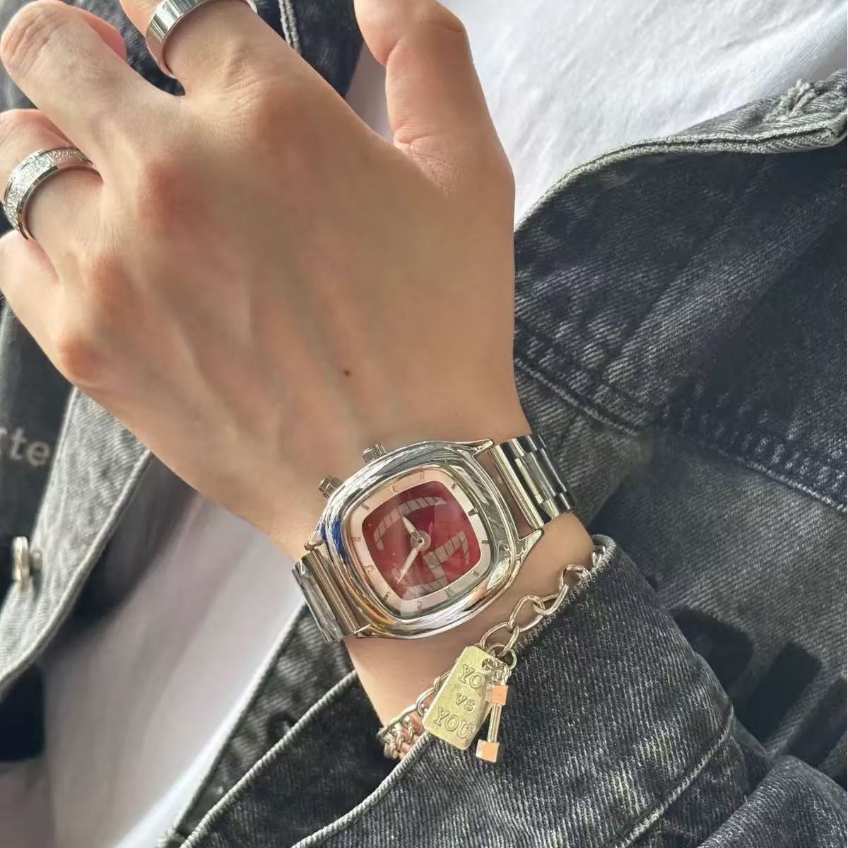 Męski zegarek kwarcowy w stylu – Vintage Watch Collecting recenzja i cena