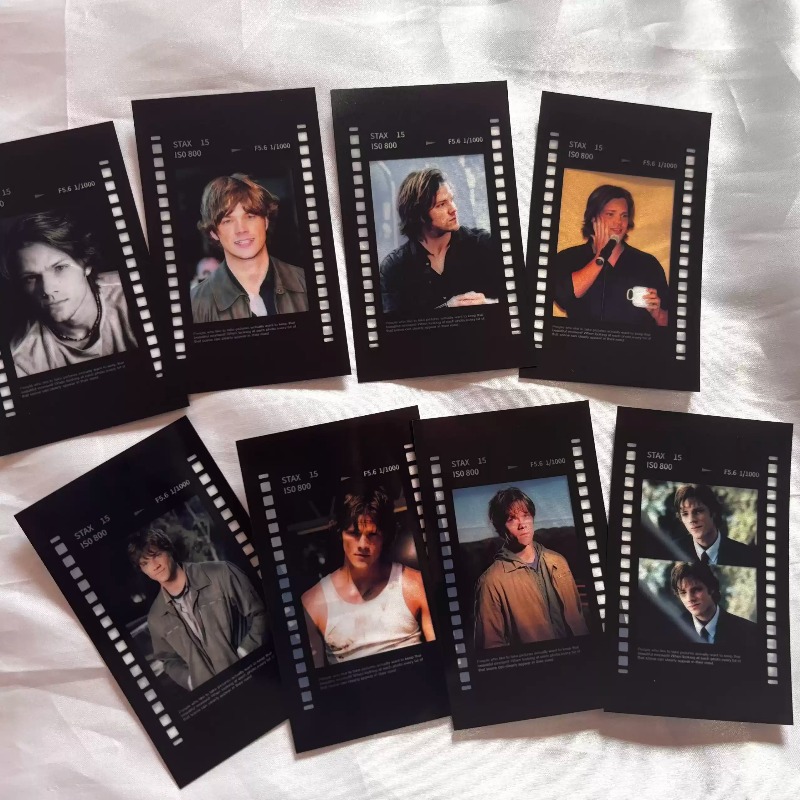 Supernatural SPN Dean & Sam Mi – Vintage Collectible Show recenzja i cena