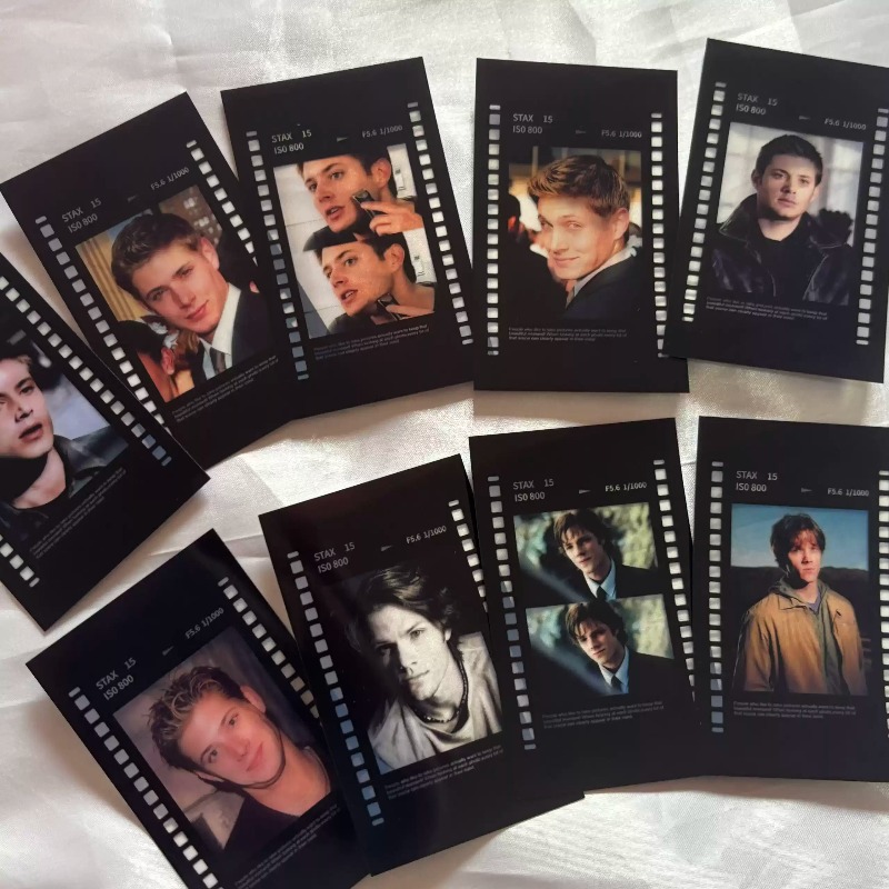 Supernatural SPN Dean & Sam Mi – Vintage Collectible Show recenzja i cena
