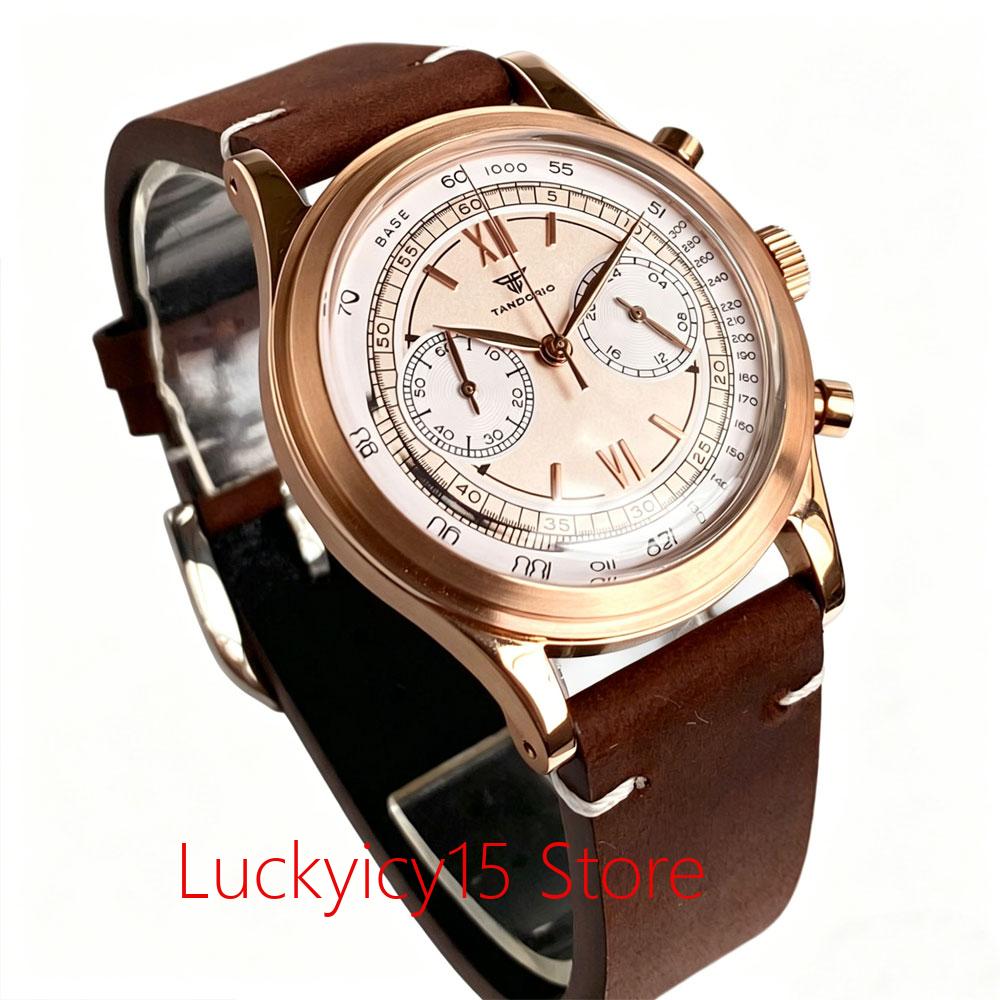 Zegarek męski 38mm Vintage Ros – Vintage Watch Collecting recenzja i cena
