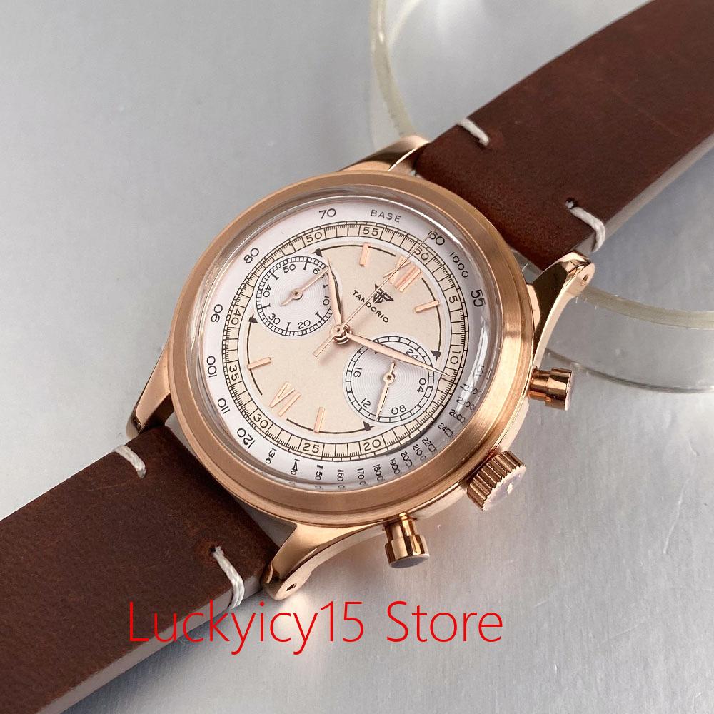 Zegarek męski 38mm Vintage Ros – Vintage Watch Collecting recenzja i cena