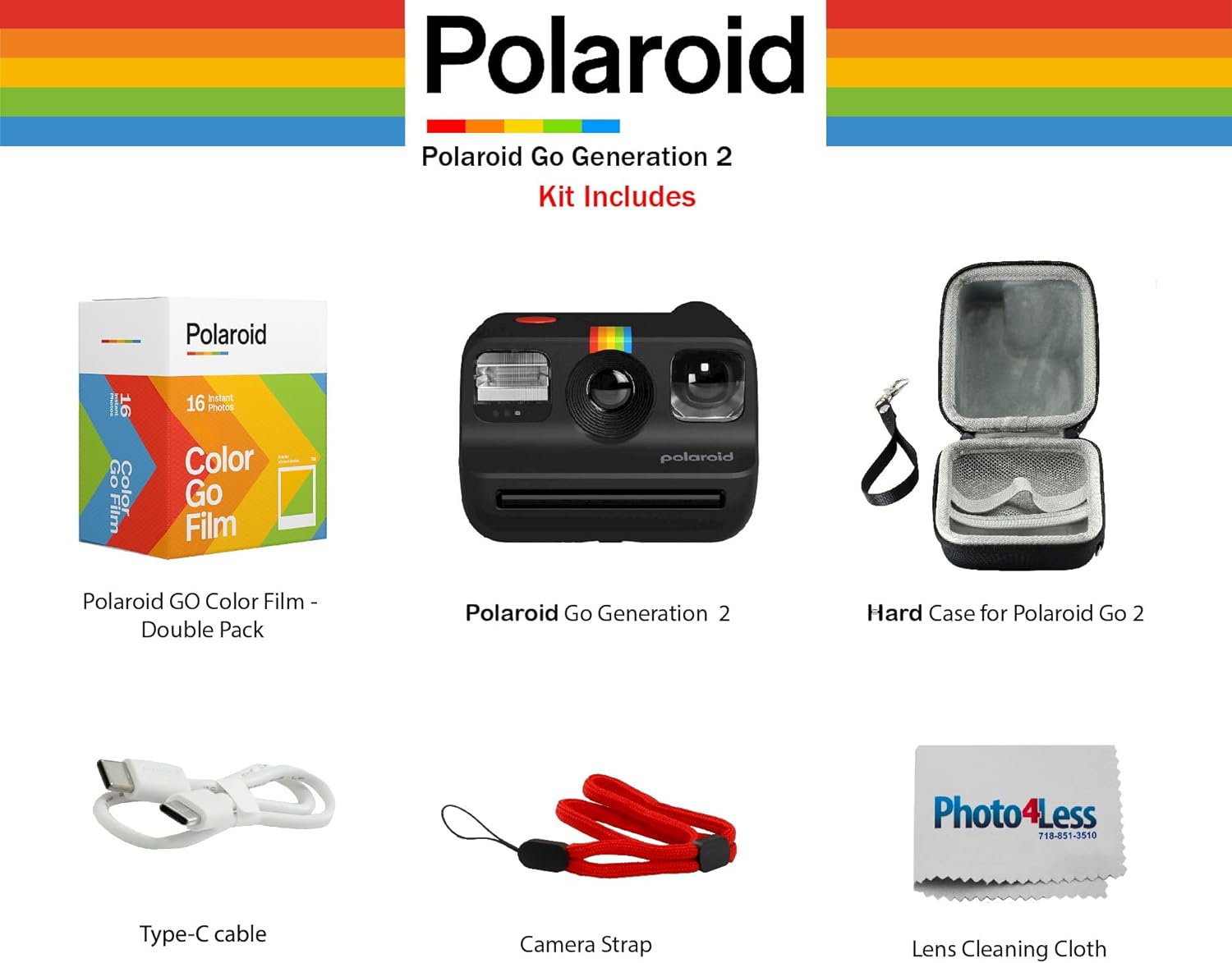 Minikamera na film natychmiast – Instant Film Pack recenzja i cena