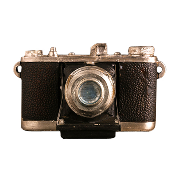 Czarny sfatygowany szykowny ap – Collectible Vintage Cameras recenzja i cena