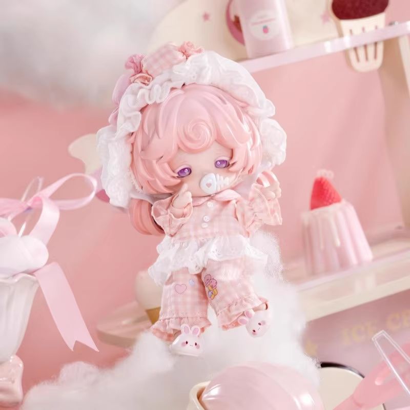 Seria Blind Box Come4free: Kol – Collectible & Vintage Dolls For Christmas recenzja i cena