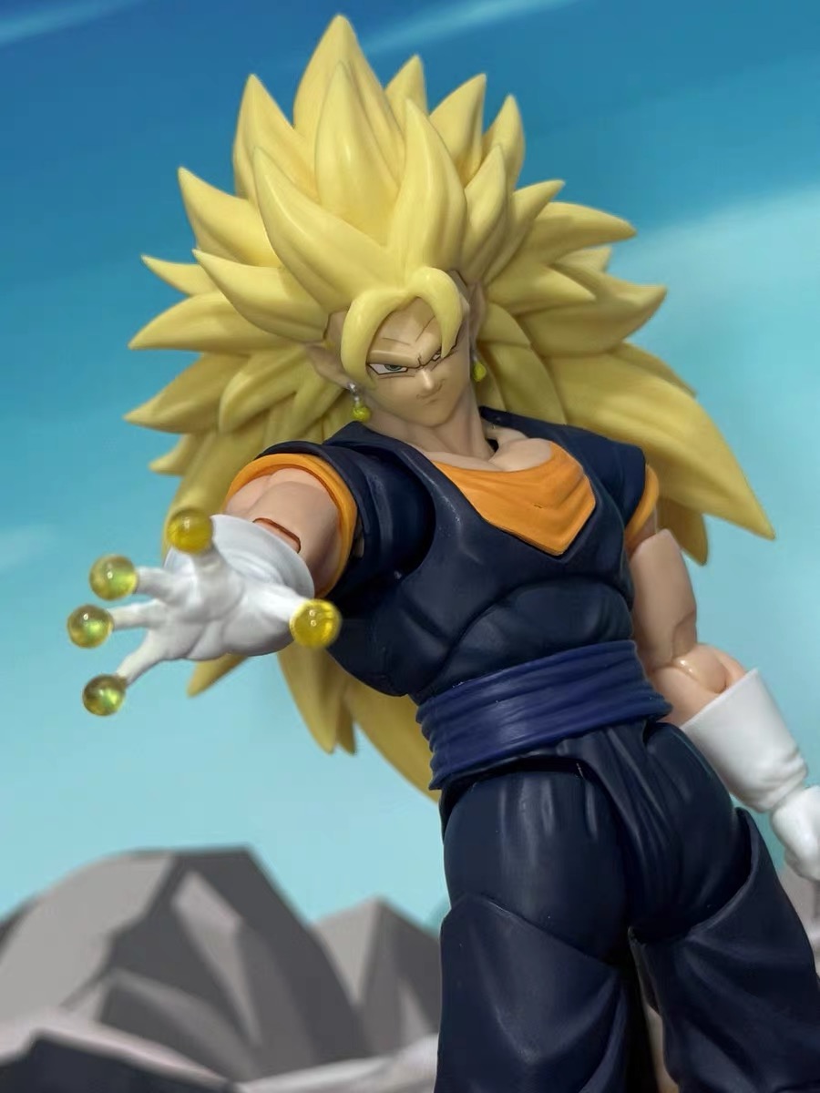 Zd Dragon Ball Shf Super Saiya – Vintage Collectible Marbles recenzja i cena