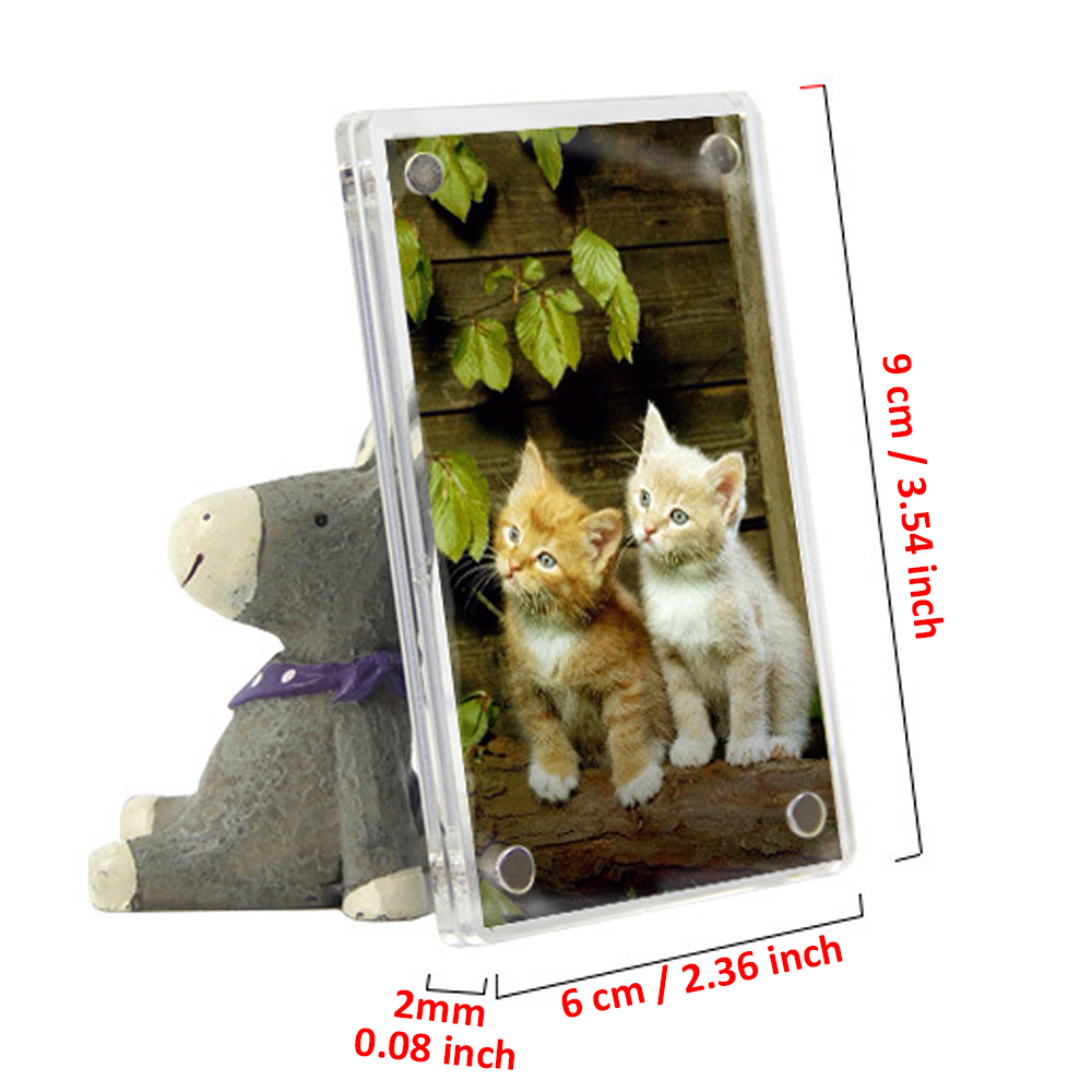 1-10 sztuk 3-calowych akrylowy – Instant Film Pack recenzja i cena