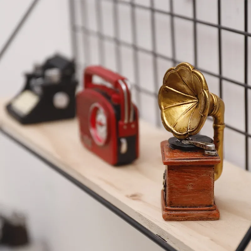 Vintage Mini Aparat Dekoracja  – Collectible Vintage Cameras recenzja i cena