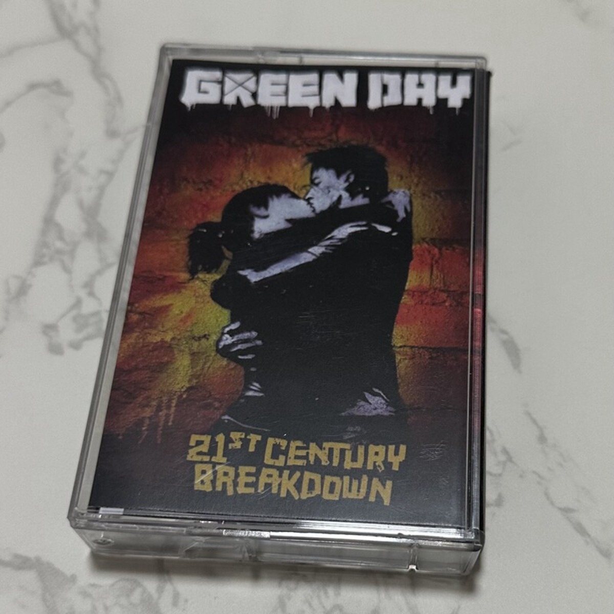 Green Day 21st Century Breakdo – Vintage Collectibles recenzja i cena