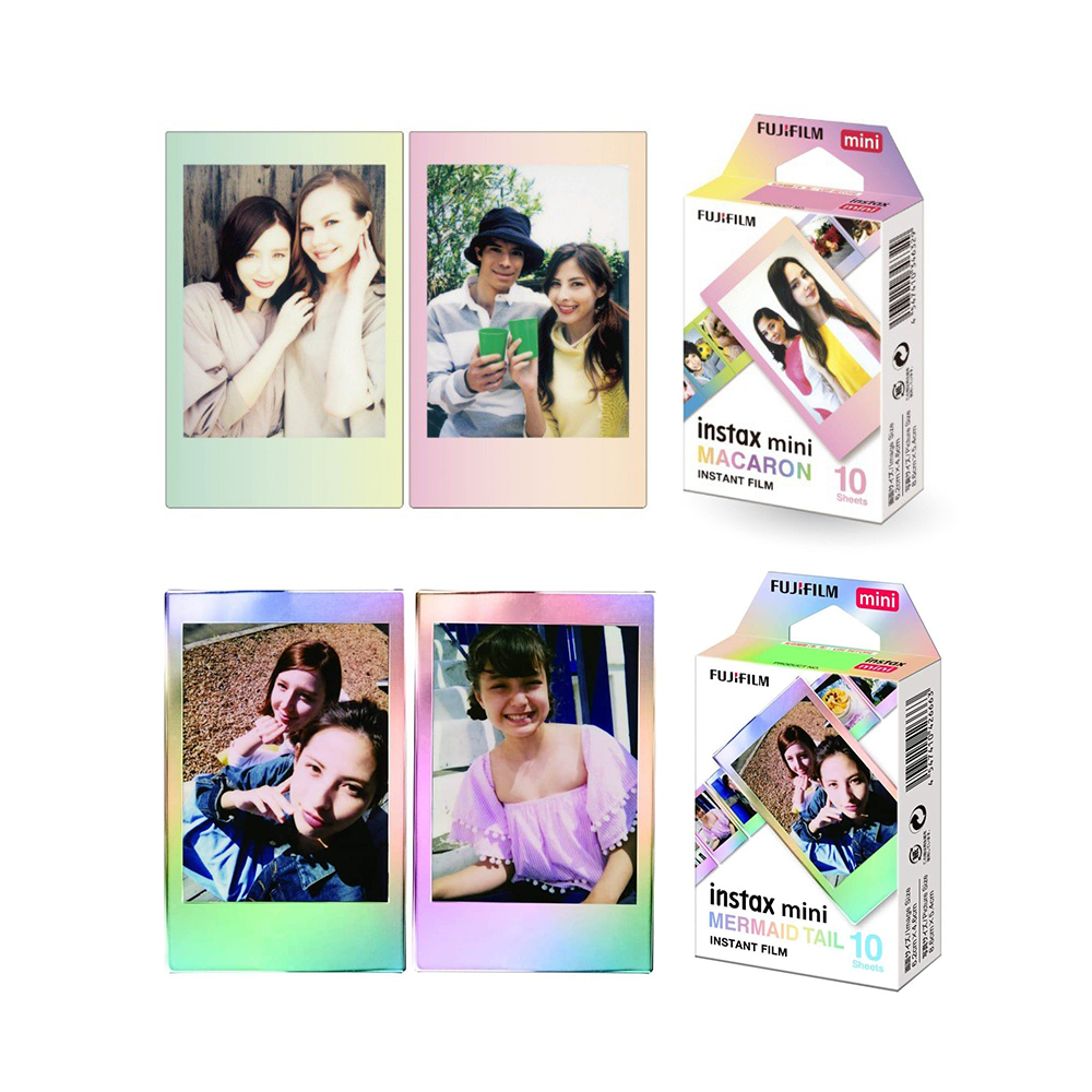 Filmy Fujifilm 3 cale, 10/20 a – Instant Film Pack recenzja i cena