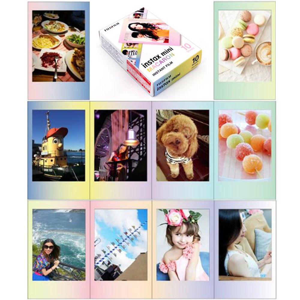 Filmy Fujifilm 3 cale, 10/20 a – Instant Film Pack recenzja i cena