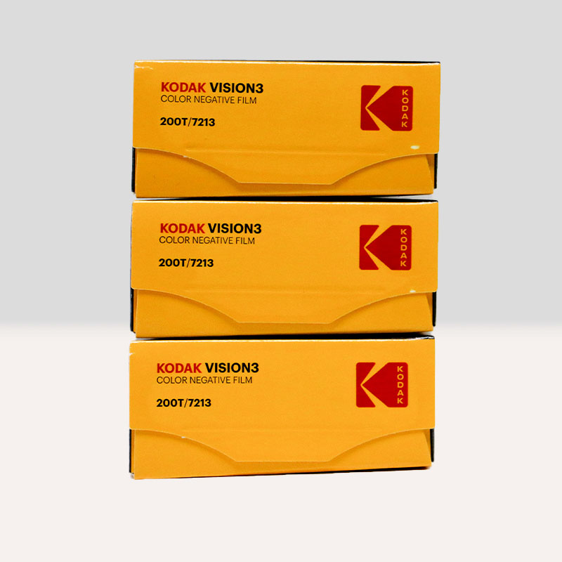 Klasyczny film Kodak Vision3 S – Instant Film Pack recenzja i cena