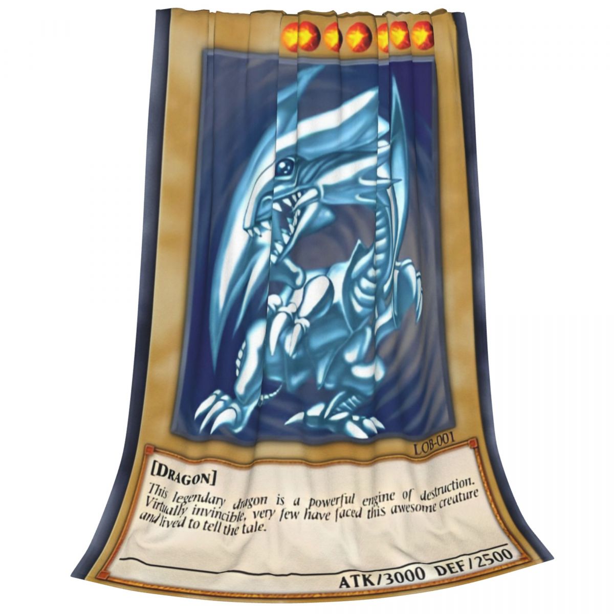 Anime Yu Gi Oh Card Blankets D – Vintage Collectible Playing Cards recenzja i cena