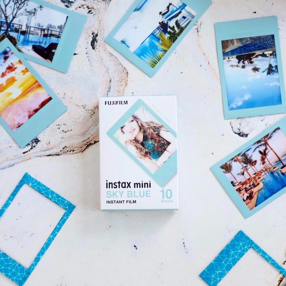Oryginalny papier fotograficzn – Instant Film Pack recenzja i cena