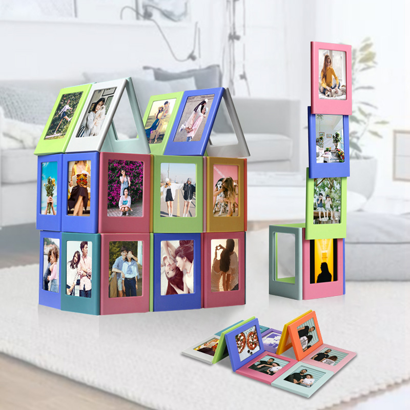 5 sztuk magnetycznych ramek na – Instant Film Pack recenzja i cena