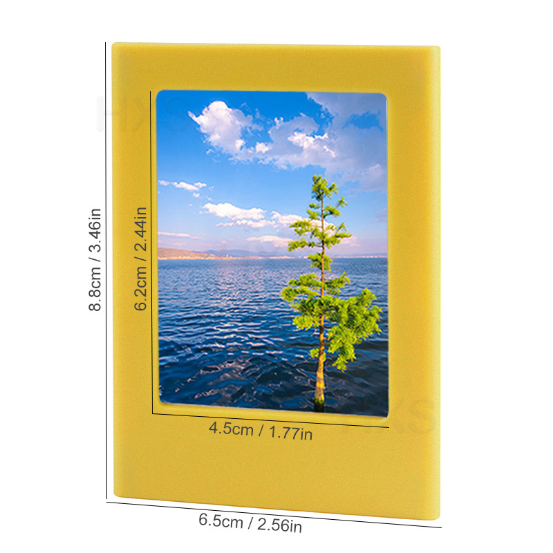 5 sztuk magnetycznych ramek na – Instant Film Pack recenzja i cena