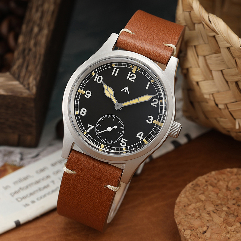 Zegarek męski Militado D12 Vin – Vintage Watch Collecting recenzja i cena