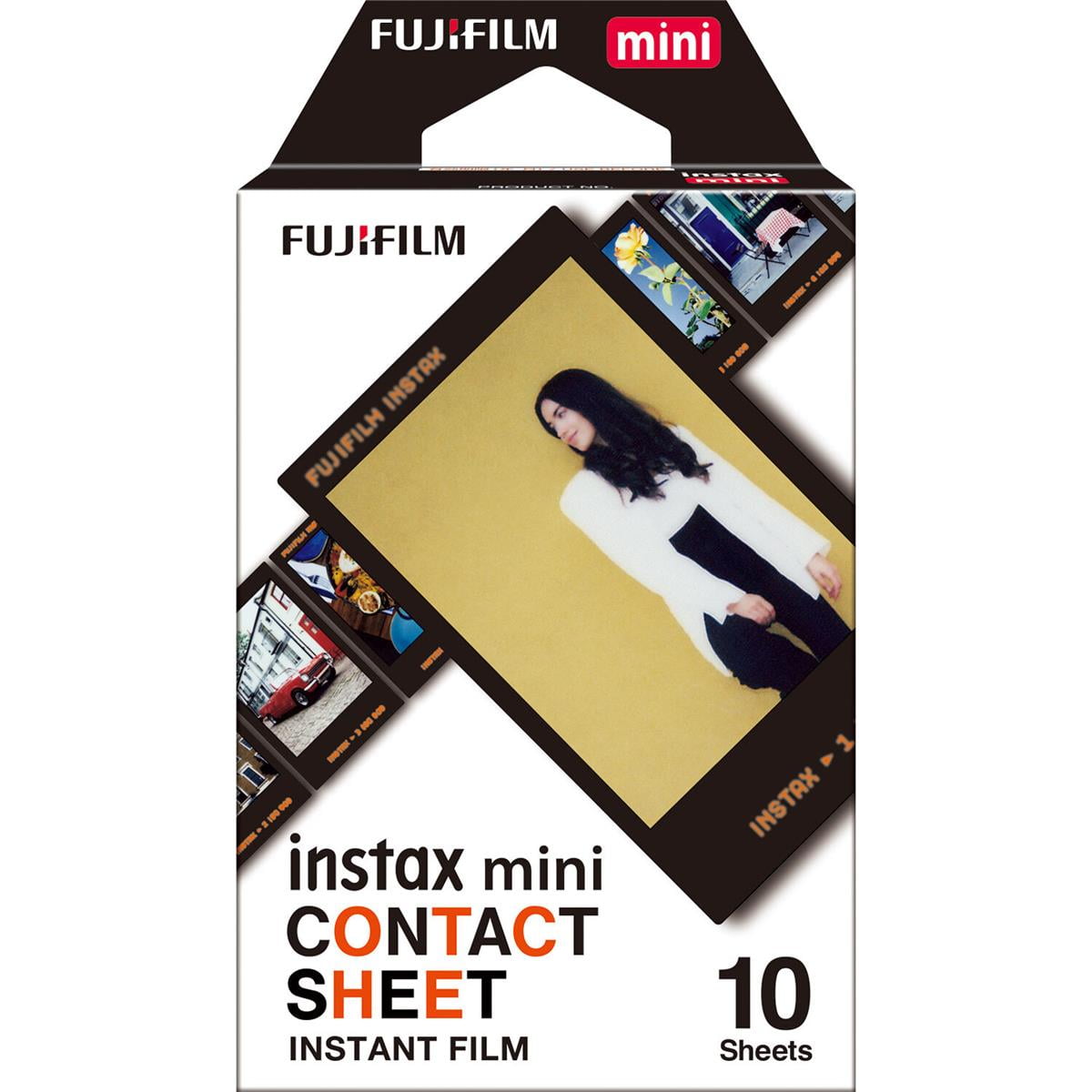 Folia natychmiastowa Instax Mi – Instant Film Pack recenzja i cena