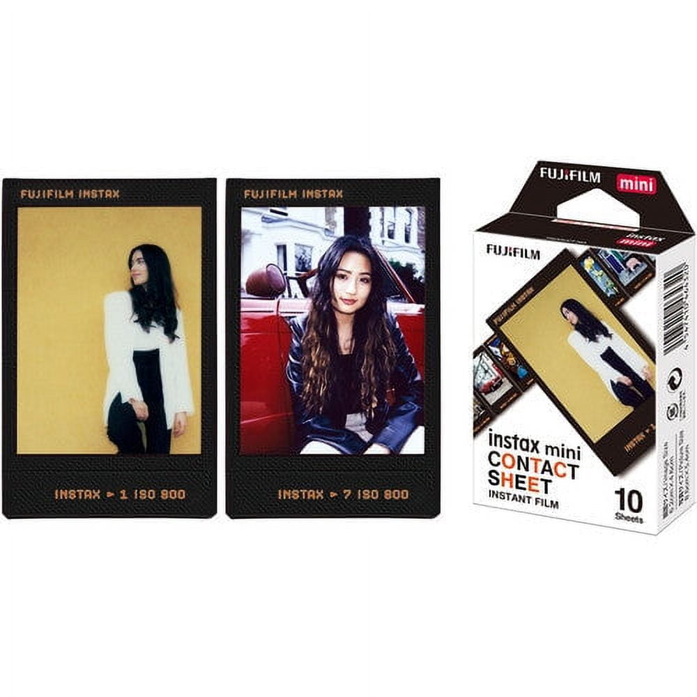 Folia natychmiastowa Instax Mi – Instant Film Pack recenzja i cena