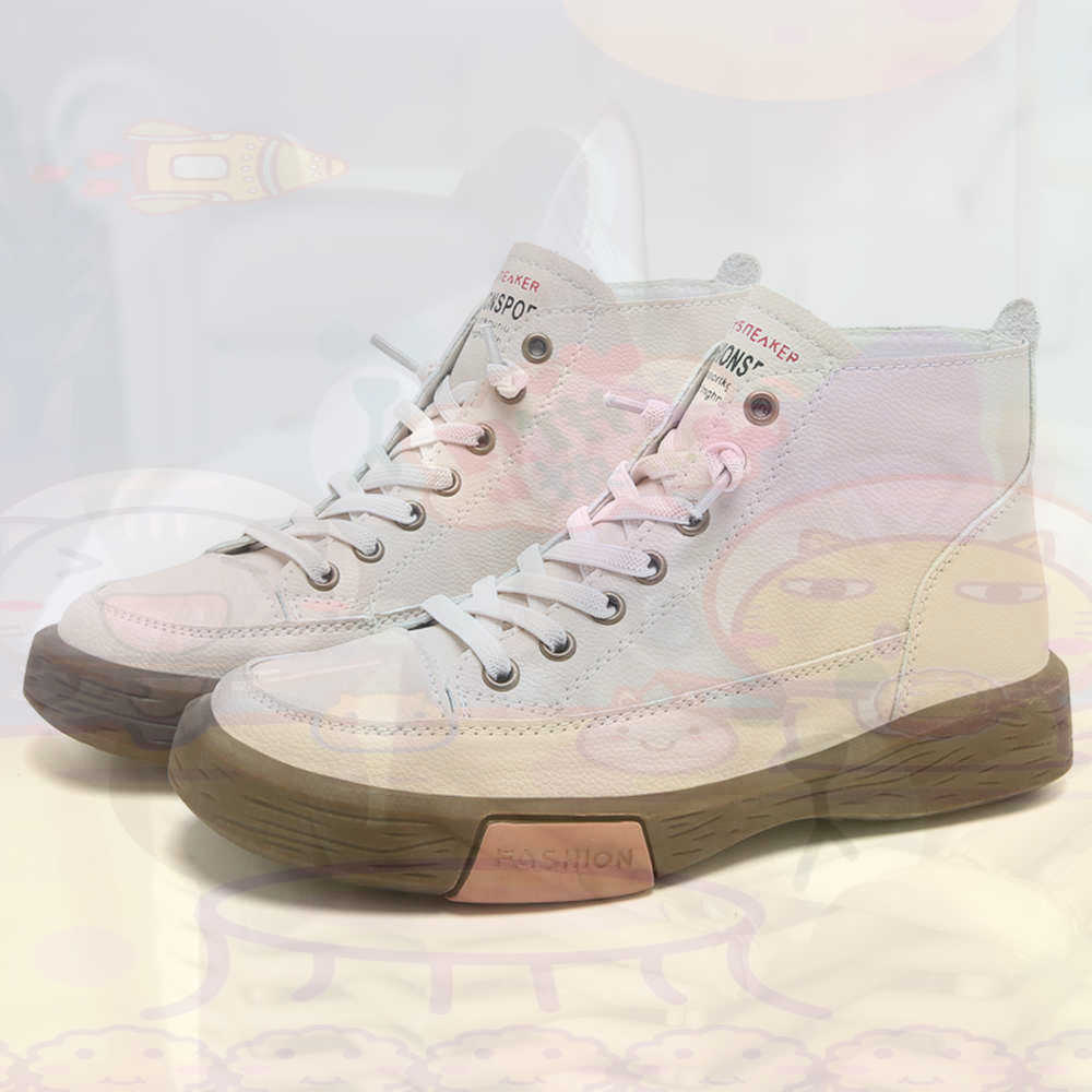 Wysokie buty Hi Cut oferuje de – Vintage Collectible Show recenzja i cena