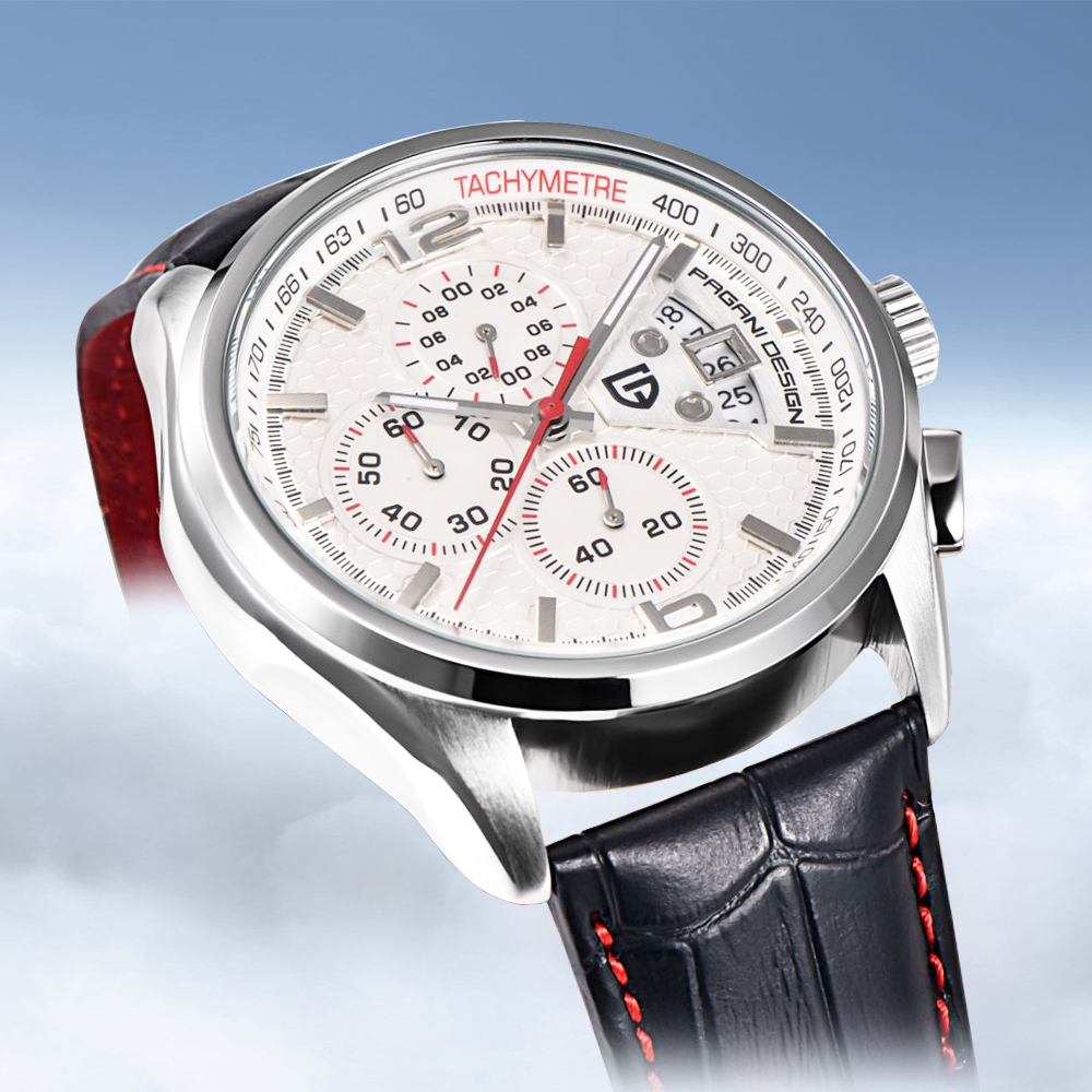 Zegarek PAGANI DESIGN Top Outd – Vintage Watch Collecting recenzja i cena
