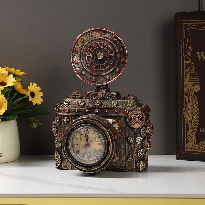 Replika aparatu fotograficzneg – Collectible Vintage Cameras recenzja i cena