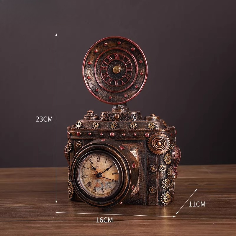Replika aparatu fotograficzneg – Collectible Vintage Cameras recenzja i cena