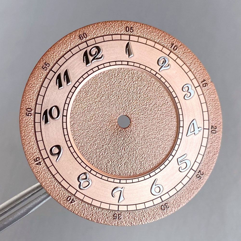 Tandorio New Retro White Pink  – Vintage Watch Collecting recenzja i cena