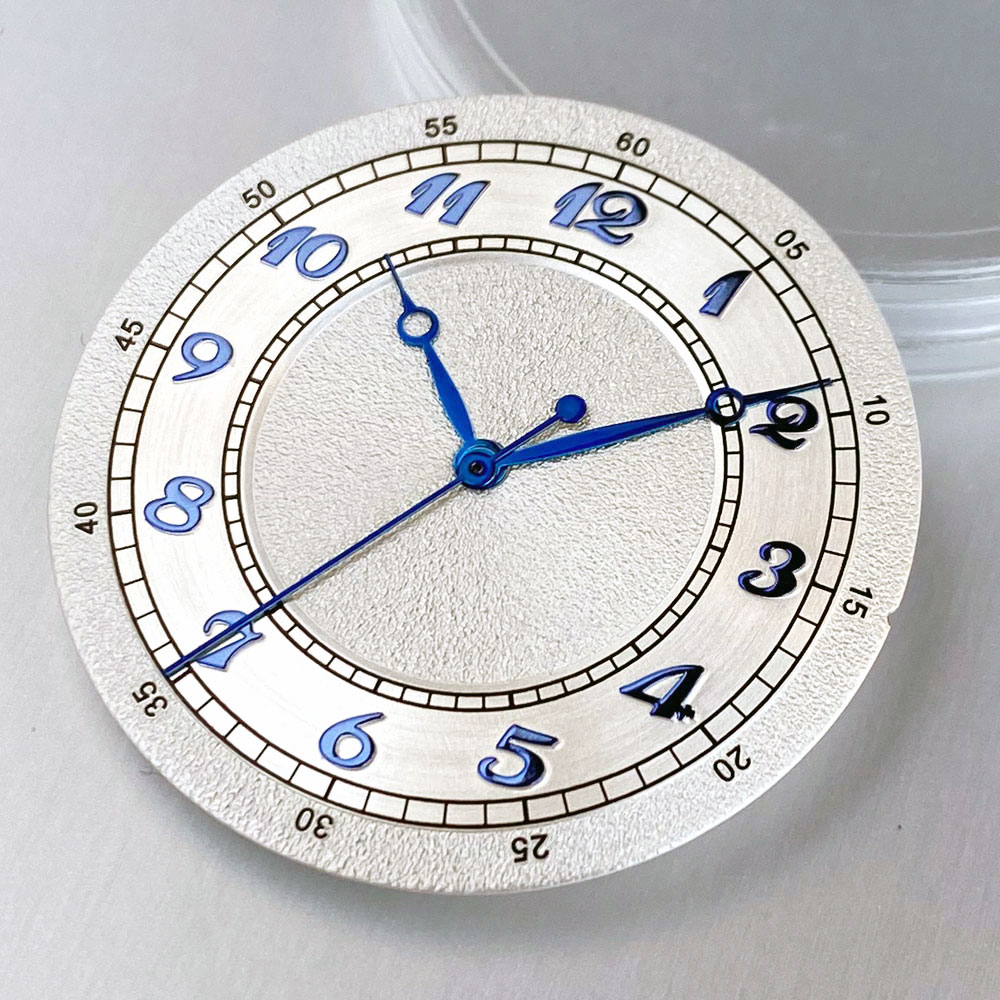 Tandorio New Retro White Pink  – Vintage Watch Collecting recenzja i cena