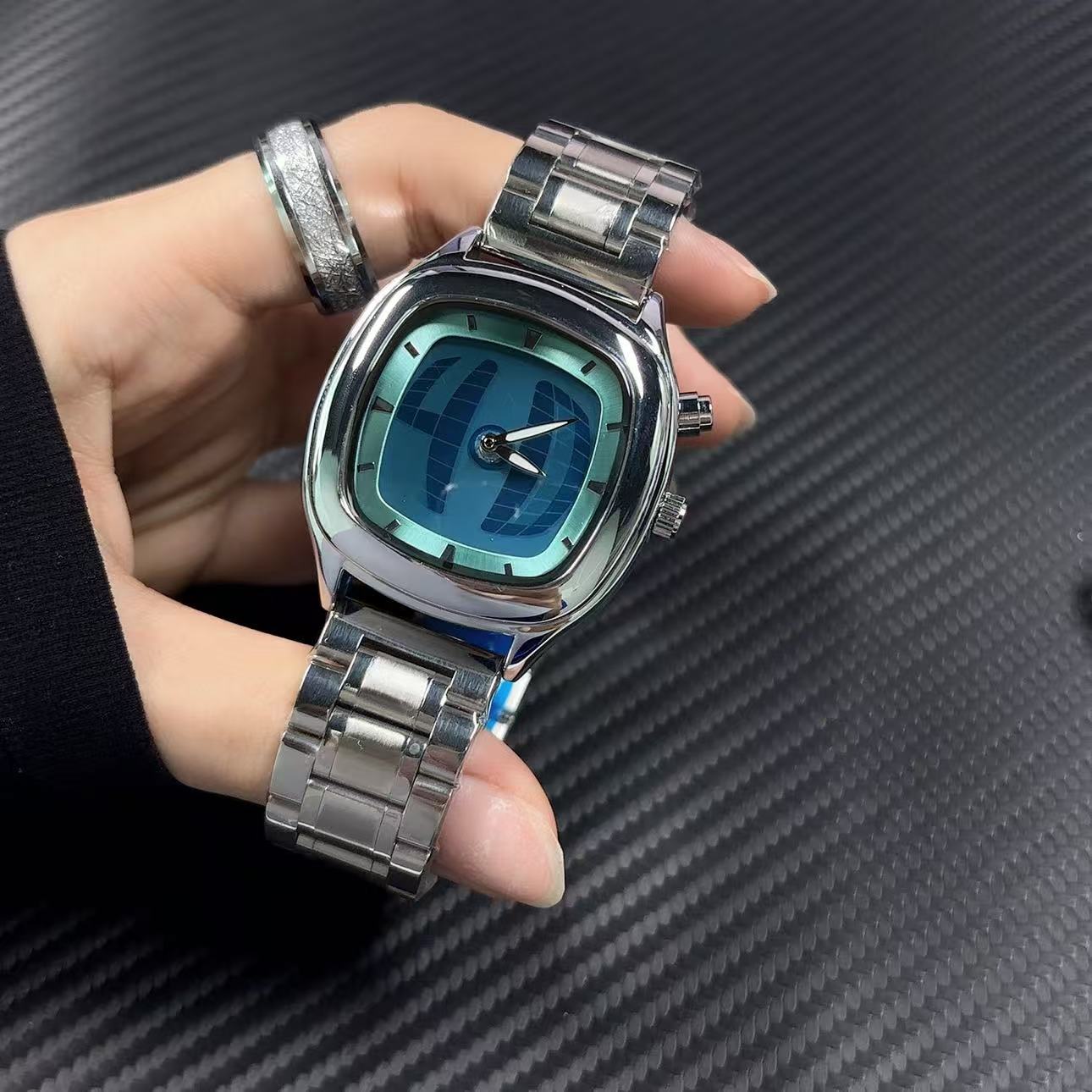 Męski zegarek kwarcowy PAAZOMU – Vintage Watch Collecting recenzja i cena