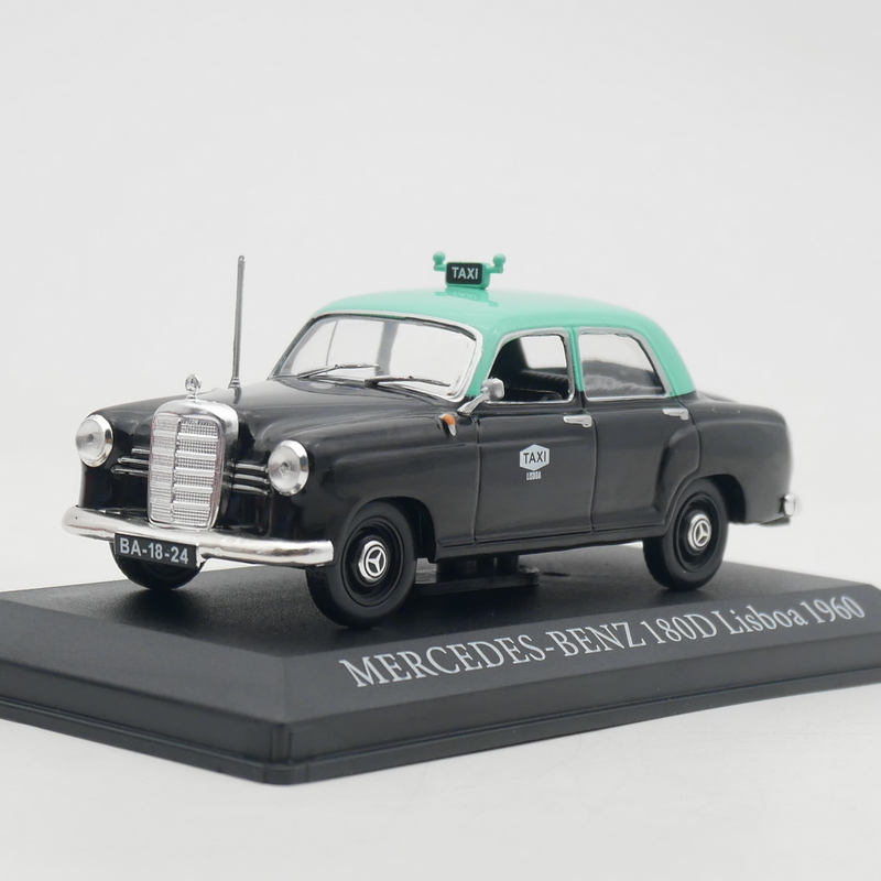 IXO 1:43 Skala Model Samochodu – Vintage Collectibles recenzja i cena