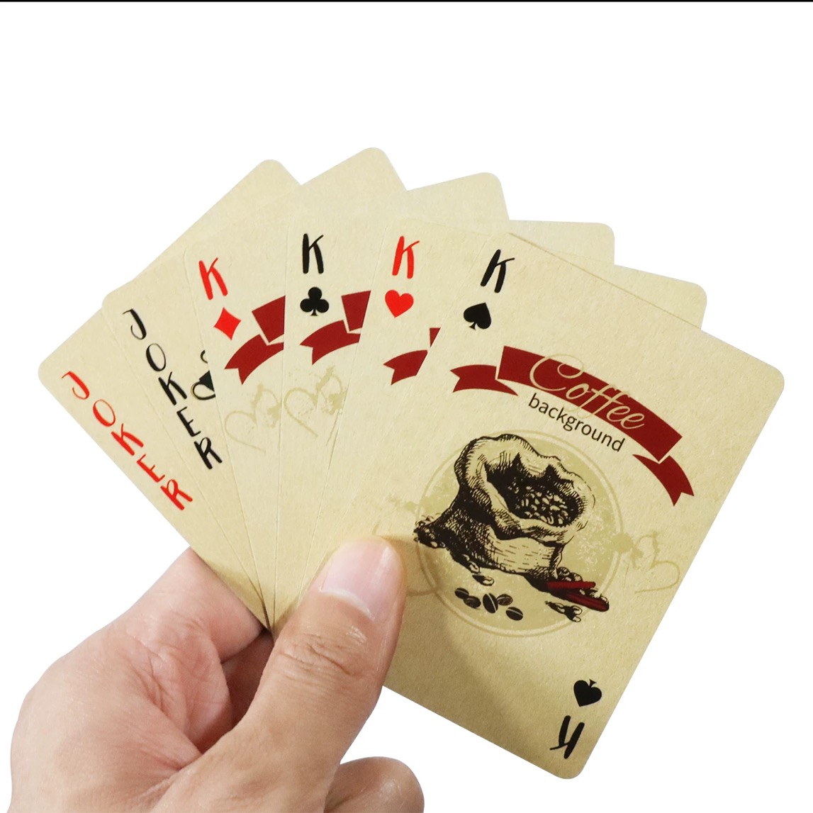 54 Klasyczne Karty do Gry z Na – Vintage Collectible Playing Cards recenzja i cena