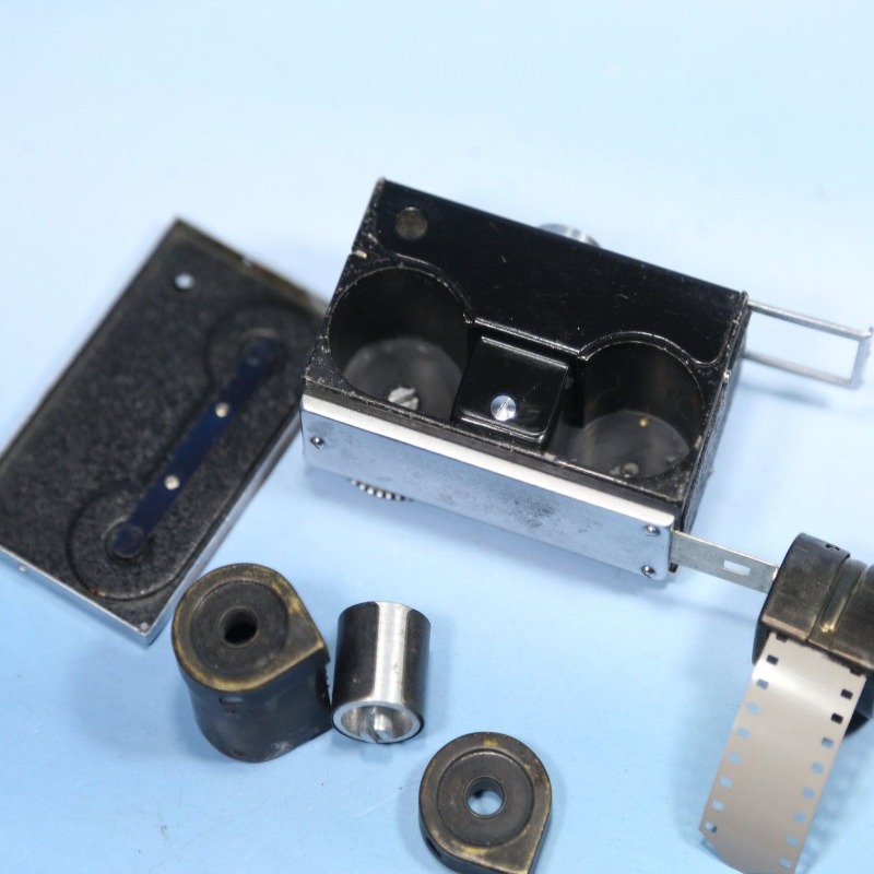 Kamera Occupy Edition 16mm Mic – Collectible Vintage Cameras recenzja i cena