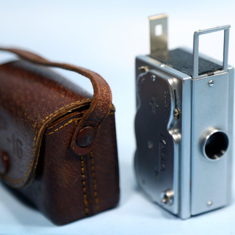 Kamera Occupy Edition 16mm Mic – Collectible Vintage Cameras recenzja i cena