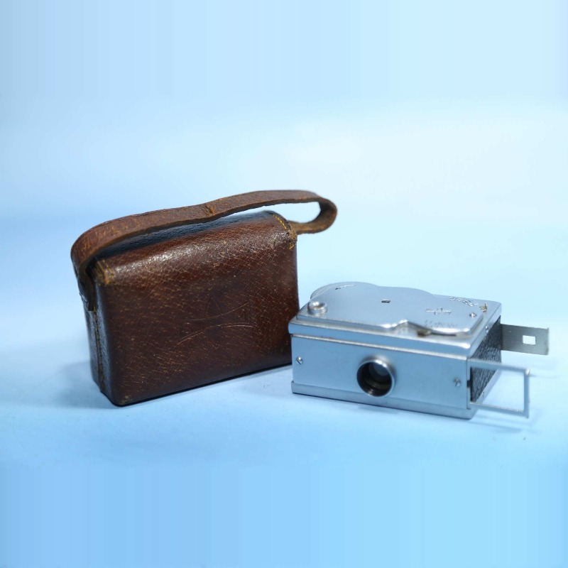 Kamera Occupy Edition 16mm Mic – Collectible Vintage Cameras recenzja i cena