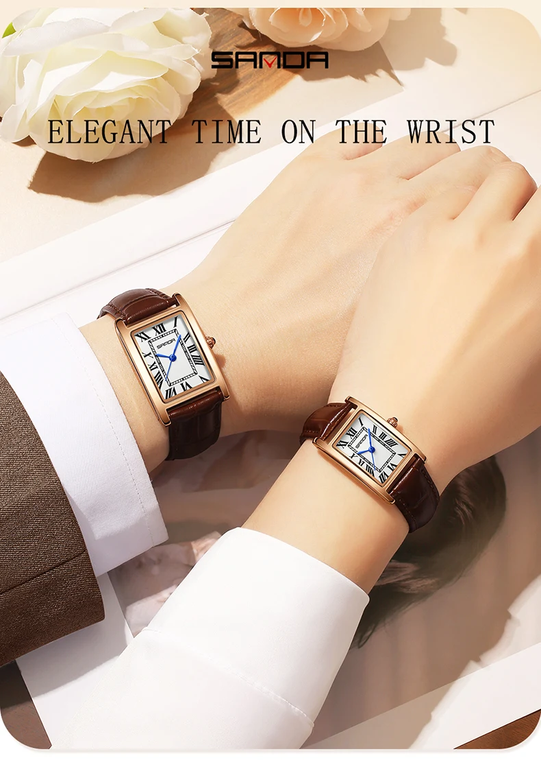 SANDA Nowy Zegarek na Rękę z S – Vintage Watch Collecting recenzja i cena