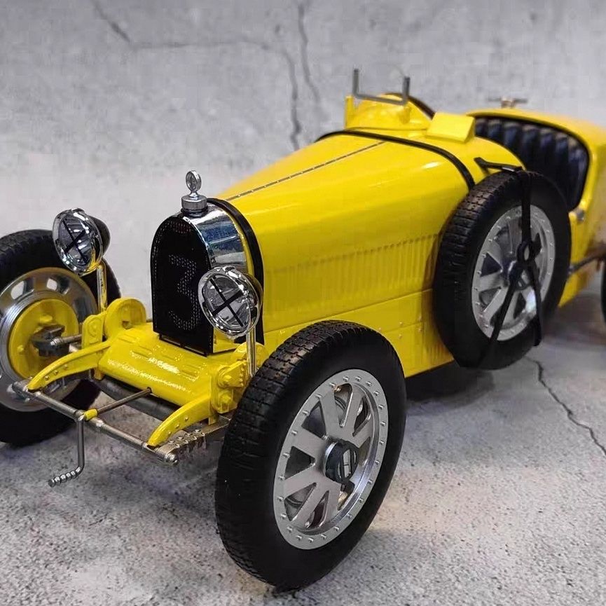 NOREV 1/12 Bugatti T35 Convert – Vintage Collectibles recenzja i cena