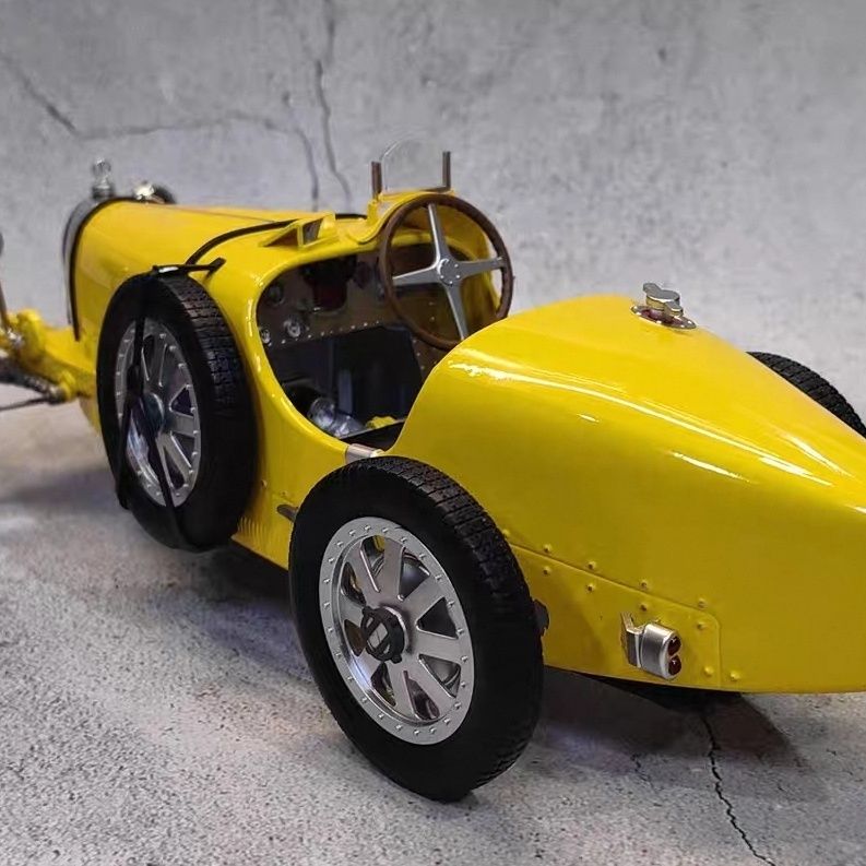 NOREV 1/12 Bugatti T35 Convert – Vintage Collectibles recenzja i cena