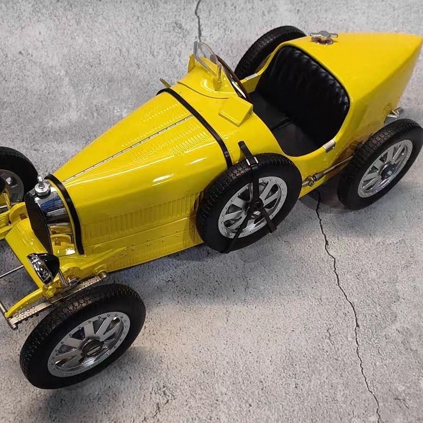 NOREV 1/12 Bugatti T35 Convert – Vintage Collectibles recenzja i cena