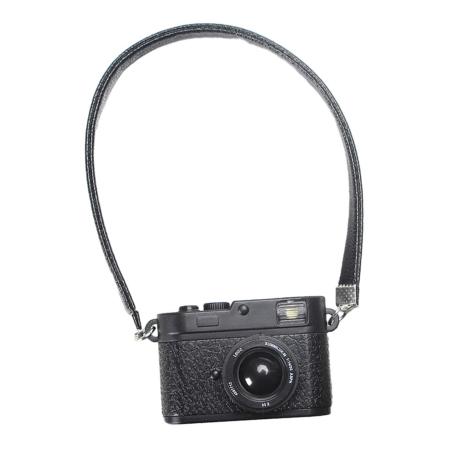Miniaturowa figurka aparatu fo – Collectible Vintage Cameras recenzja i cena