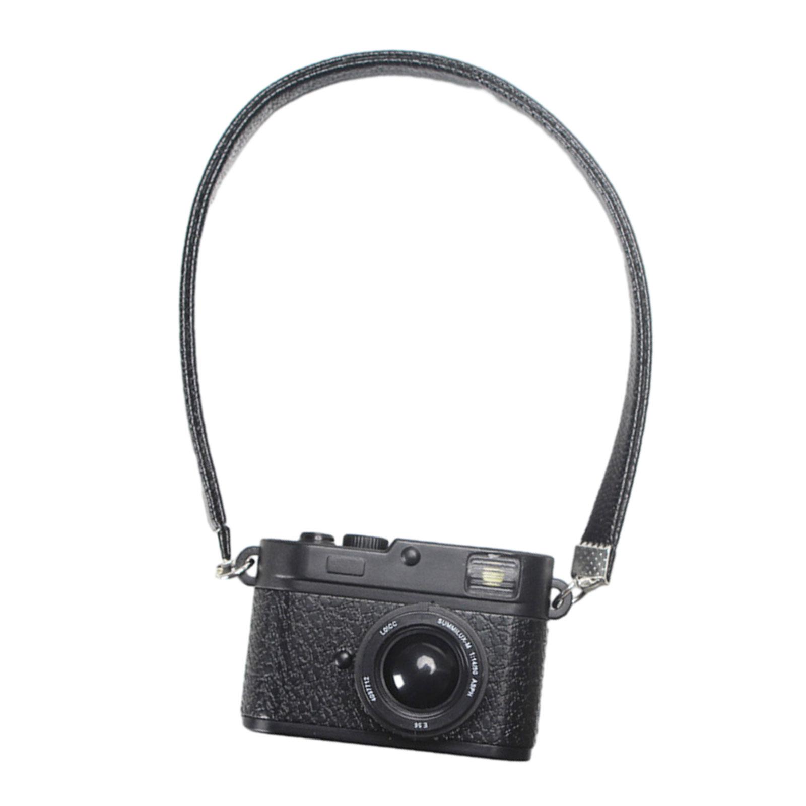 Miniaturowa figurka aparatu fo – Collectible Vintage Cameras recenzja i cena