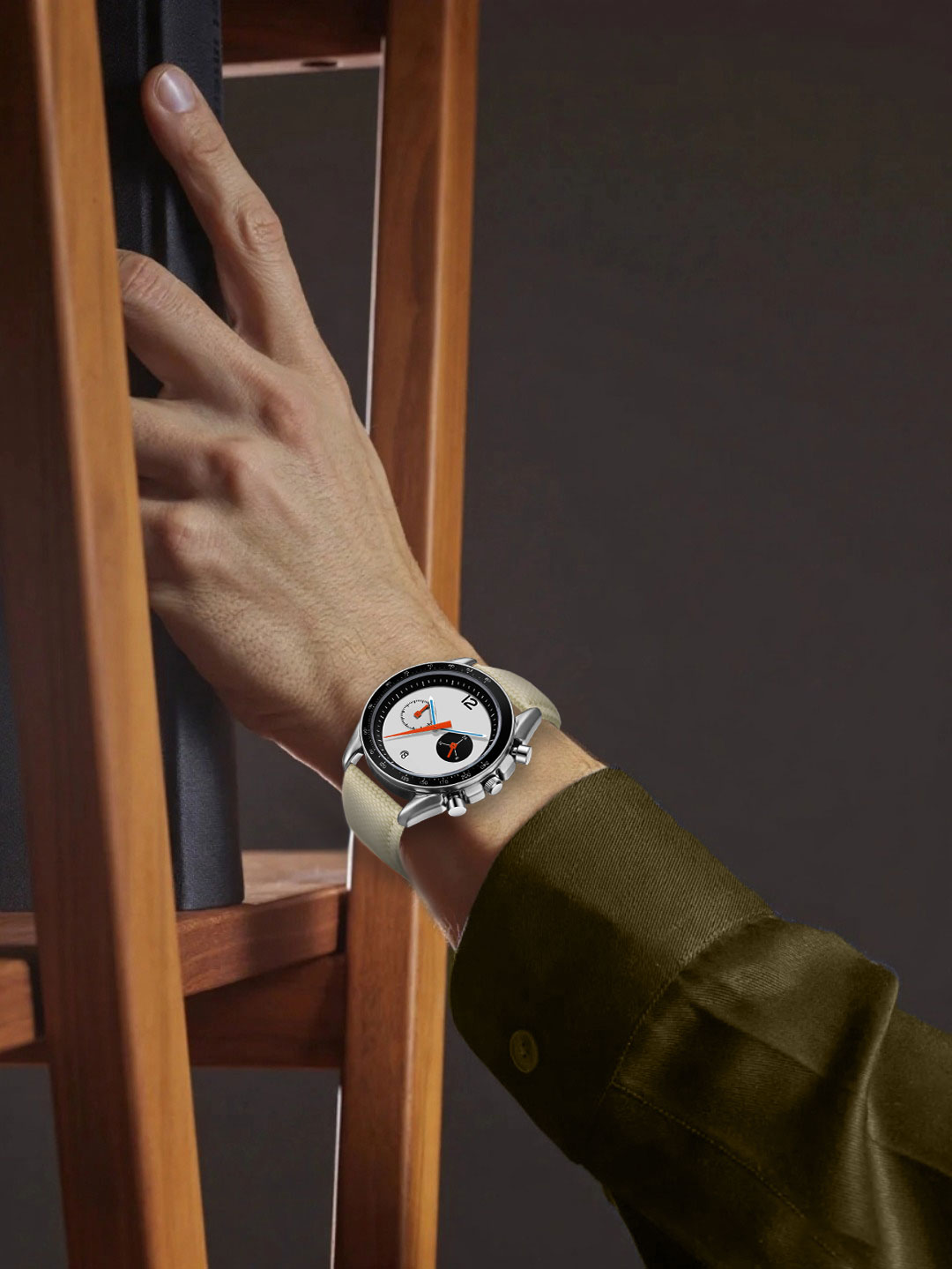Zegarek męski CILOA Vintage Ra – Vintage Watch Collecting recenzja i cena