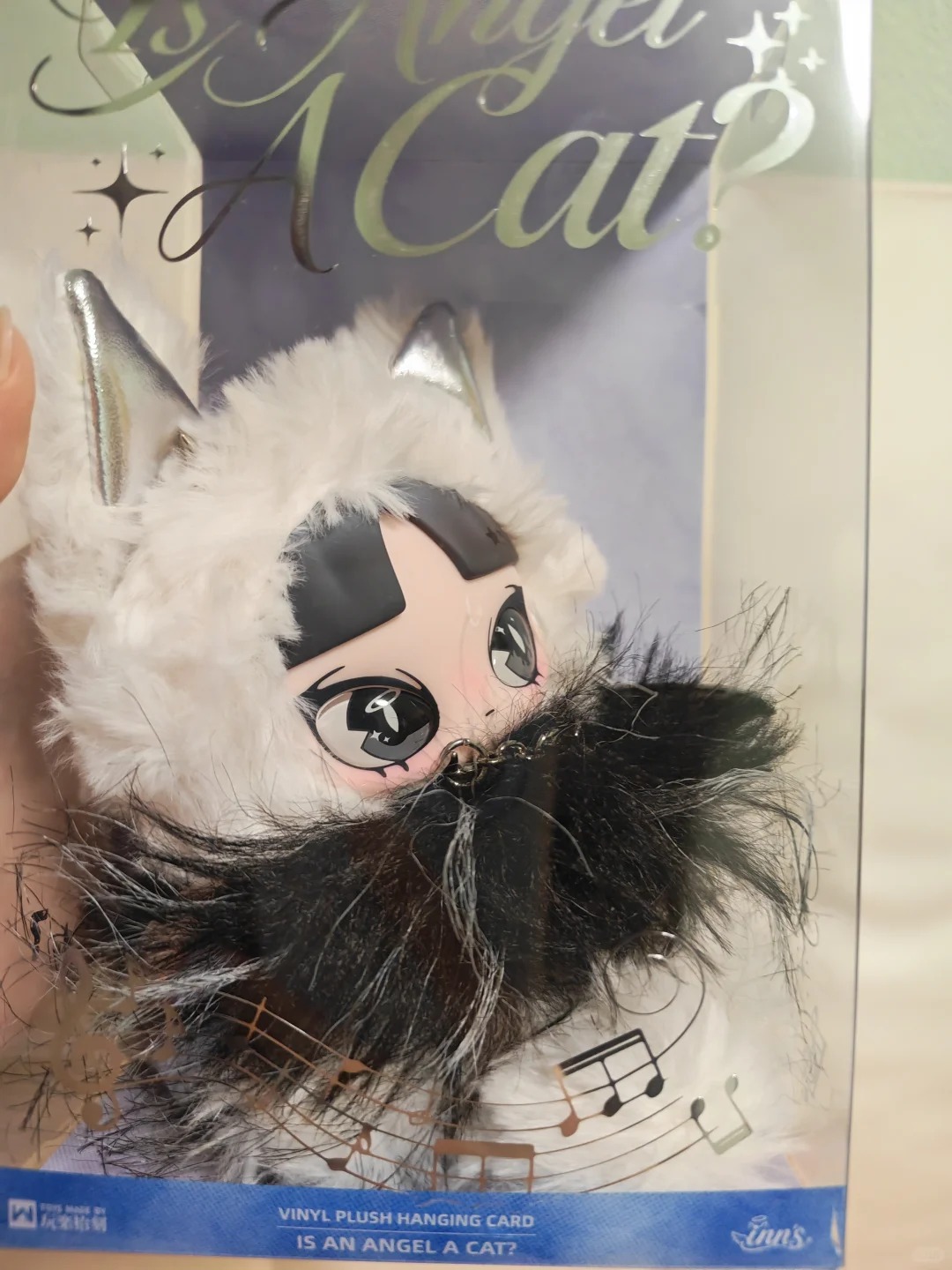 Oryginalna lalka pluszowa Inn' – Collectible & Vintage Dolls For Christmas recenzja i cena