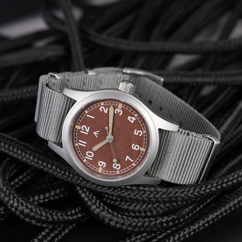 Zegarek męski Militado ML12B,  – Vintage Watch Collecting recenzja i cena