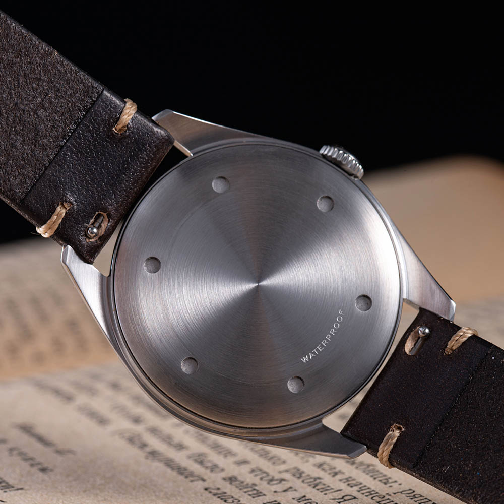 HRUODLAND Zegarek męski Vintag – Vintage Watch Collecting recenzja i cena