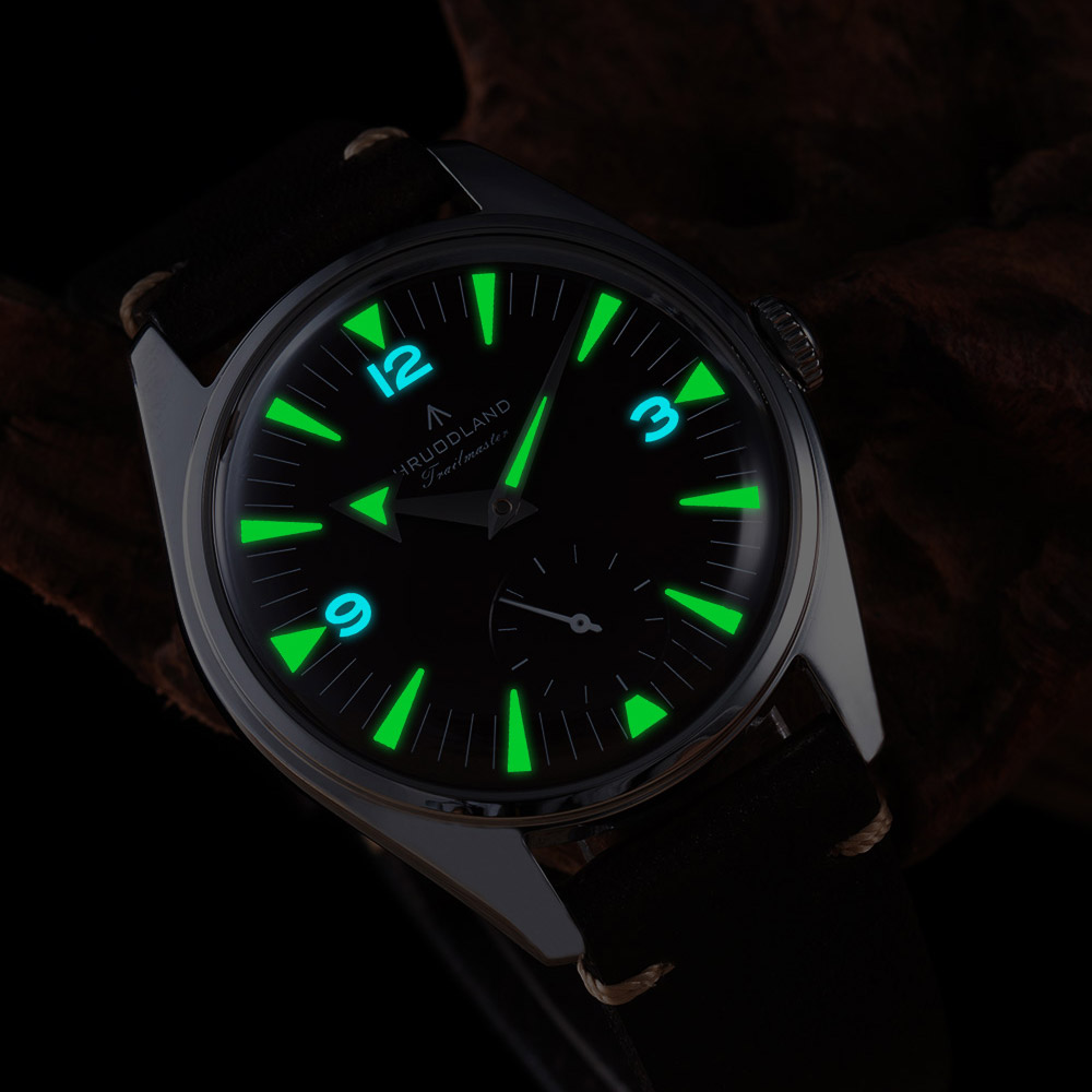 HRUODLAND Zegarek męski Vintag – Vintage Watch Collecting recenzja i cena